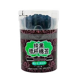黑杆棉签85支
